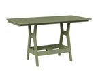 Harbor 33" x 66" Rectangular Table - Dining Height