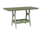 Harbor 33" x 66" Rectangular Table - Bar Height