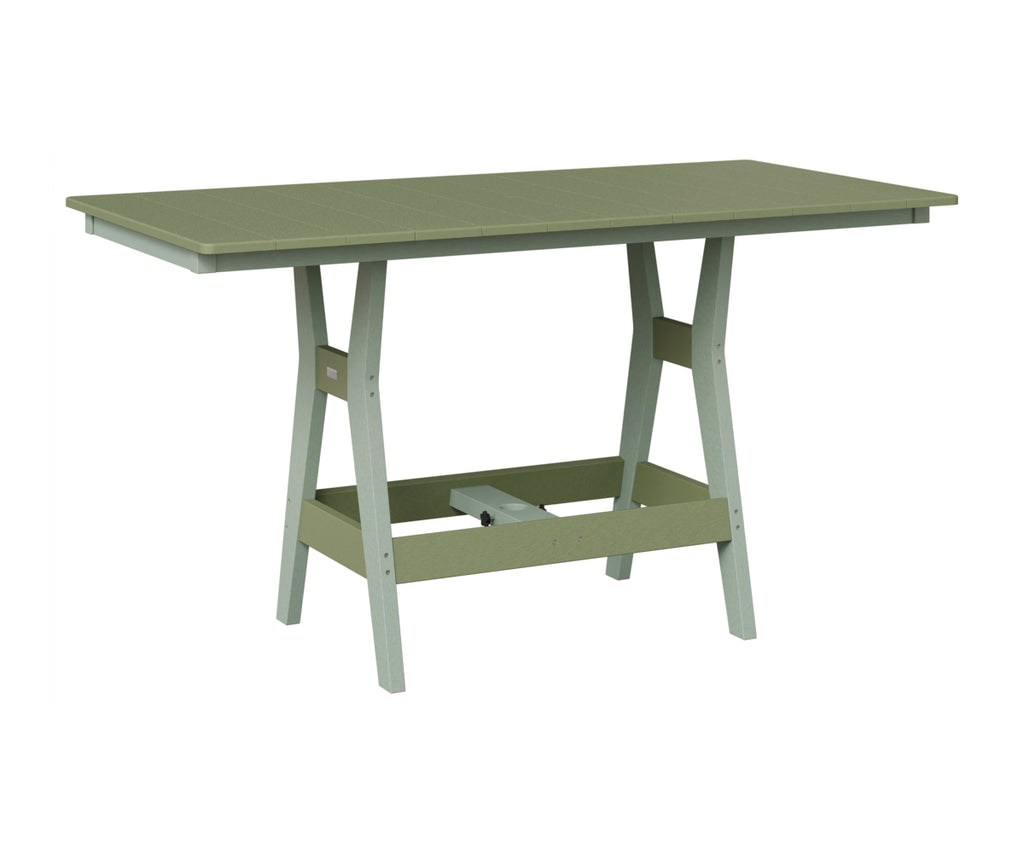 Harbor 33" x 66" Rectangular Table - Counter Height
