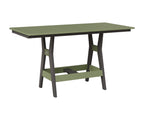 Harbor 33" x 66" Rectangular Table - Bar Height
