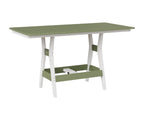 Harbor 33" x 66" Rectangular Table - Counter Height