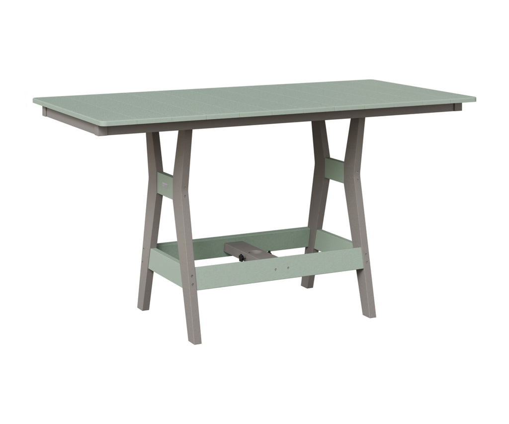 Harbor 33" x 66" Rectangular Table - Counter Height