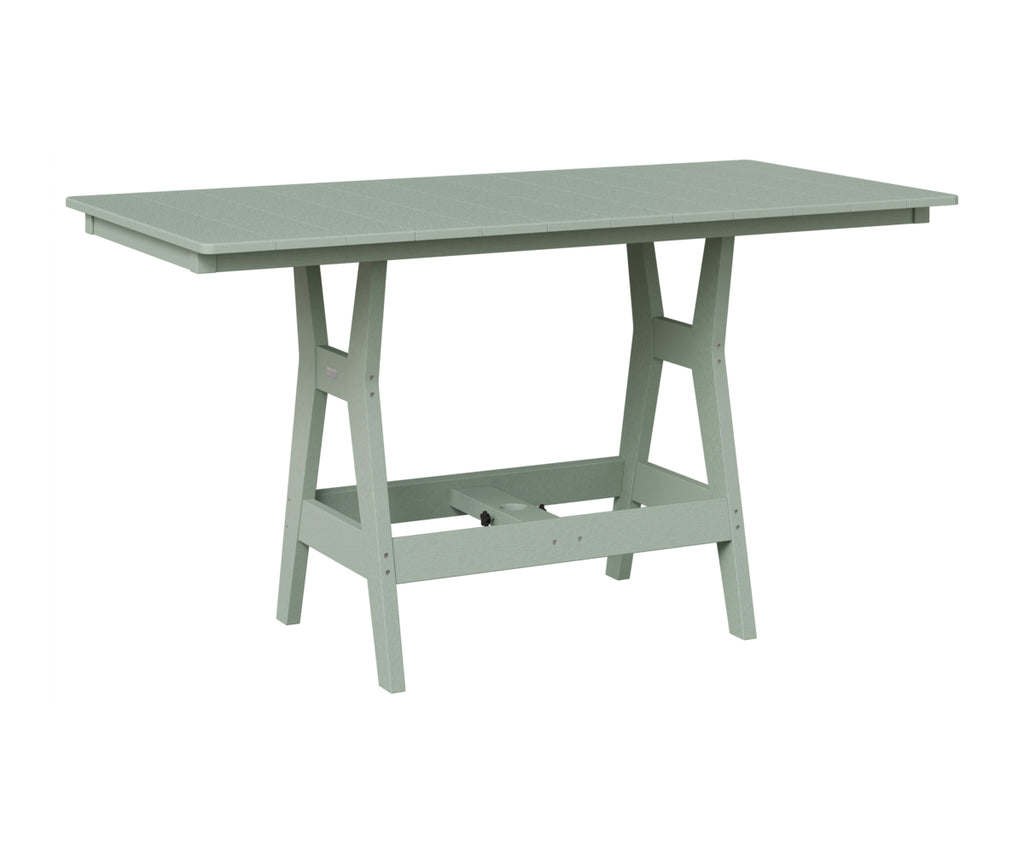 Harbor 33" x 66" Rectangular Table - Counter Height