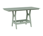 Harbor 33" x 66" Rectangular Table - Counter Height