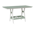 Harbor 33" x 66" Rectangular Table - Counter Height