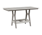 Harbor 33" x 66" Rectangular Table - Dining Height