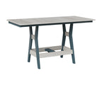 Harbor 33" x 66" Rectangular Table - Counter Height