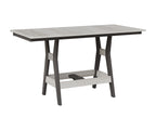 Harbor 33" x 66" Rectangular Table - Bar Height