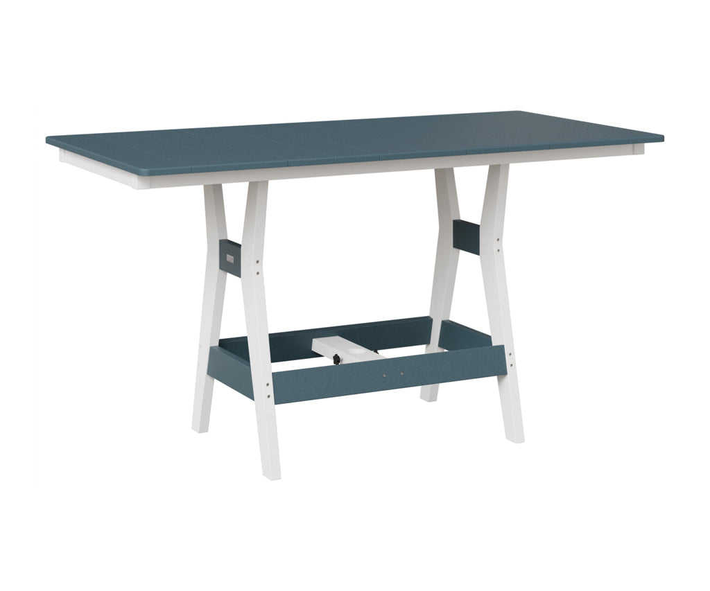 Harbor 33" x 66" Rectangular Table - Bar Height