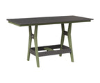 Harbor 33" x 66" Rectangular Table - Bar Height