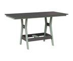 Harbor 33" x 66" Rectangular Table - Counter Height