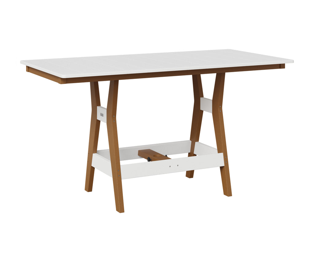 Harbor 33" x 66" Rectangular Table - Counter Height
