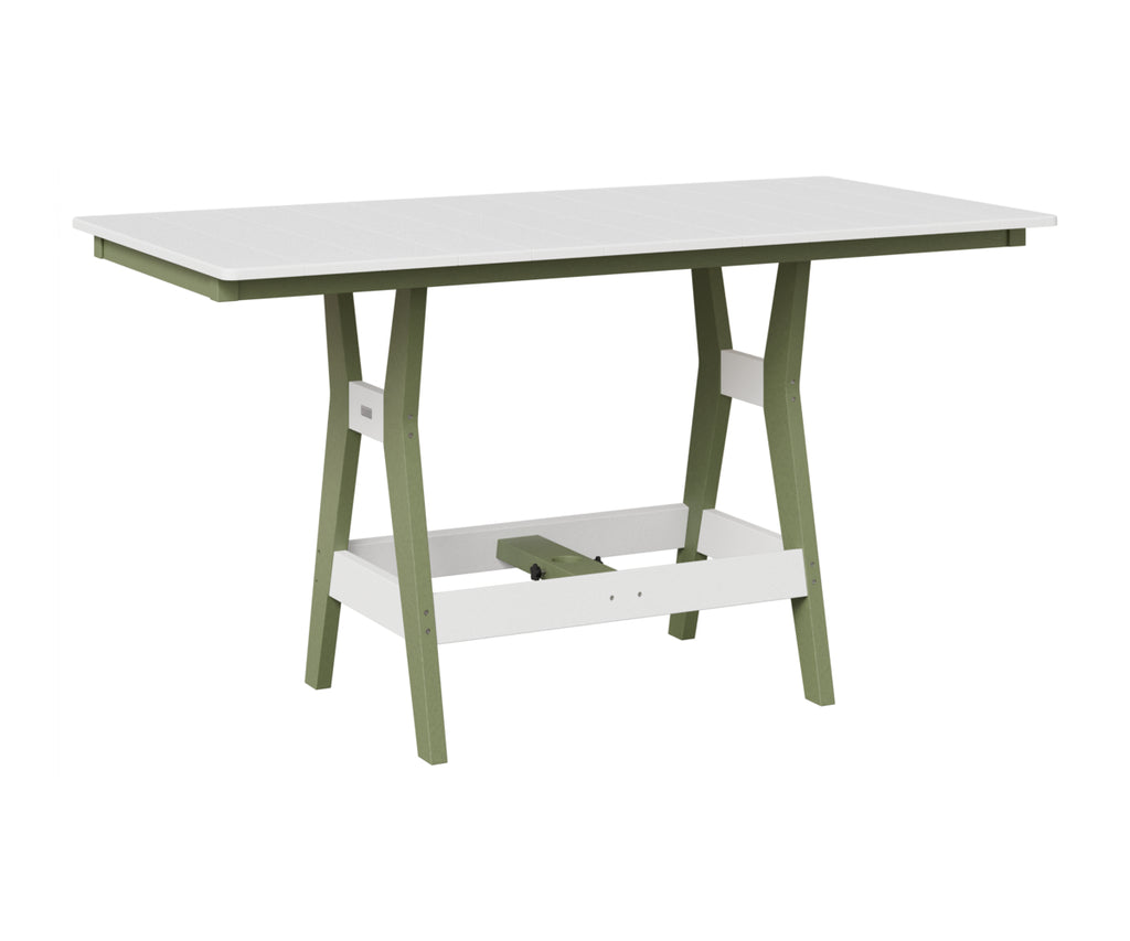 Harbor 33" x 66" Rectangular Table - Bar Height