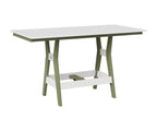 Harbor 33" x 66" Rectangular Table - Dining Height