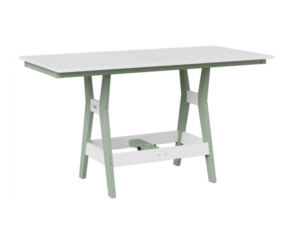 Harbor 33" x 66" Rectangular Table - Bar Height