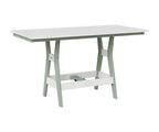 Harbor 33" x 66" Rectangular Table - Counter Height