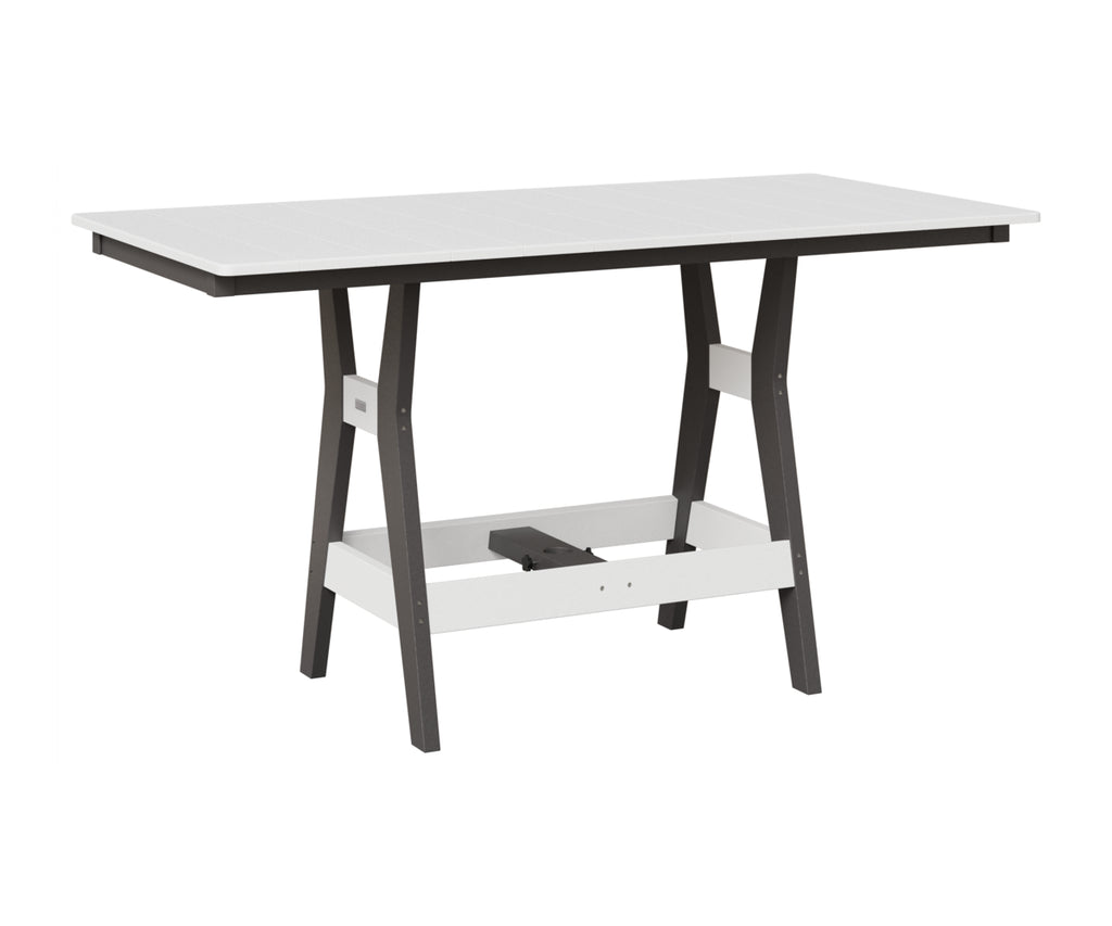 Harbor 33" x 66" Rectangular Table - Bar Height