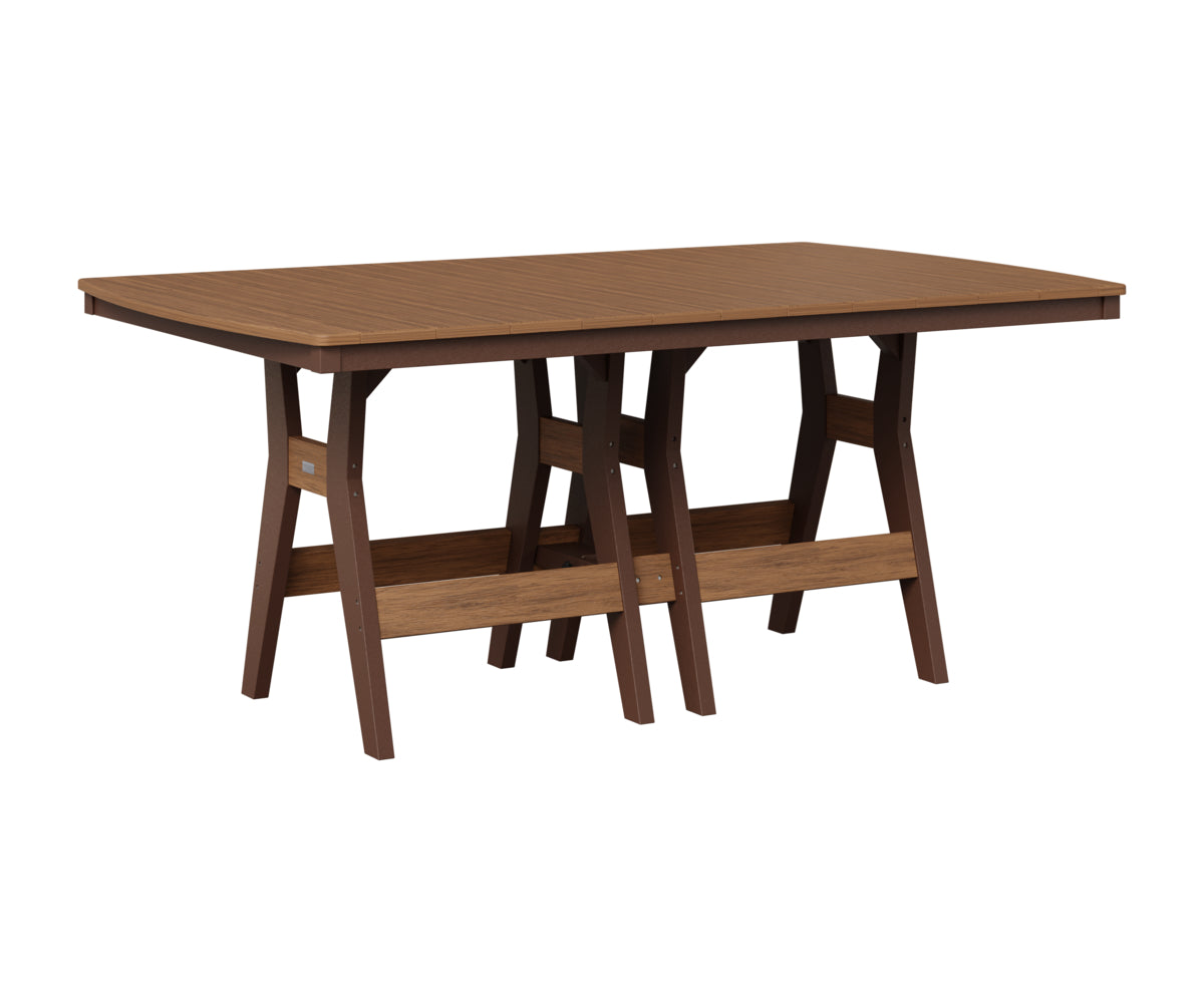Harbor 44" x 72" Rectangular Table - Bar Height