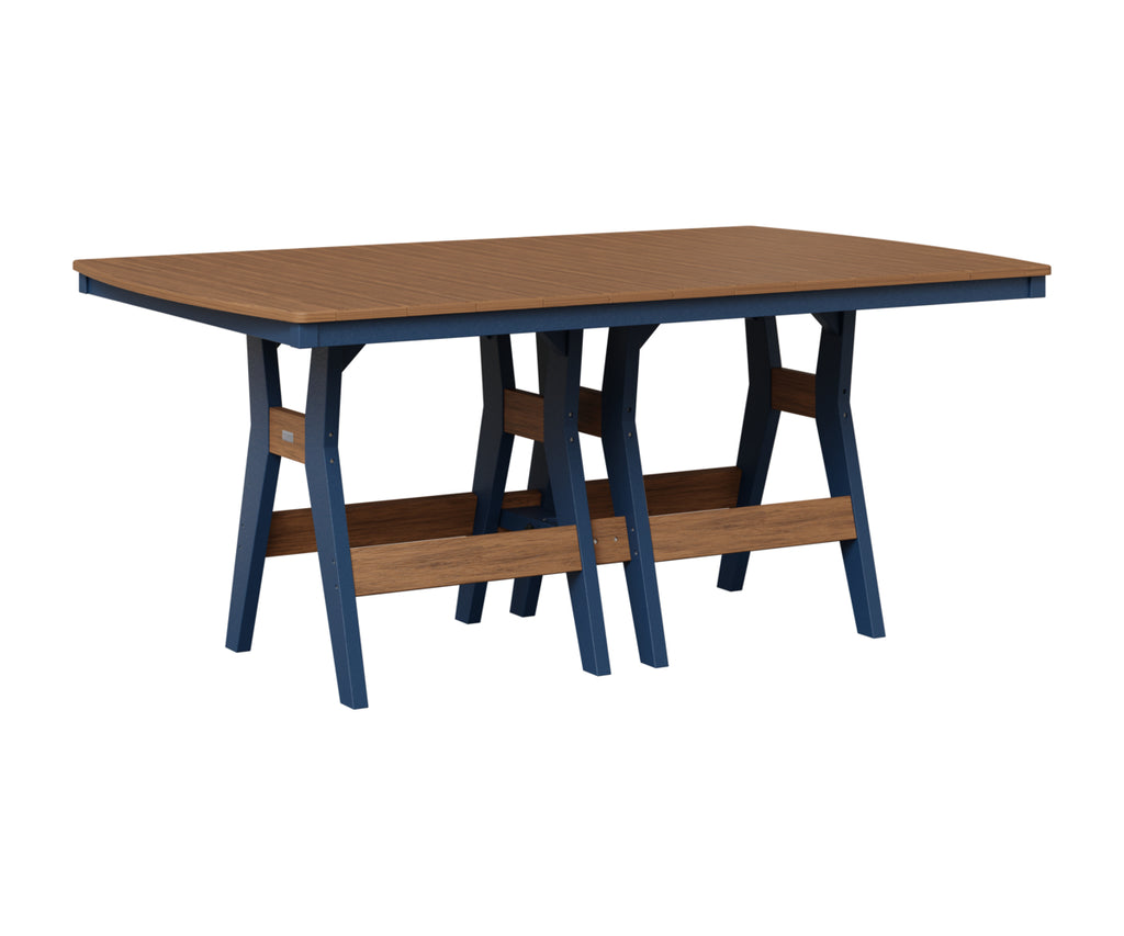 Harbor 44" x 72" Rectangular Table - Dining Height