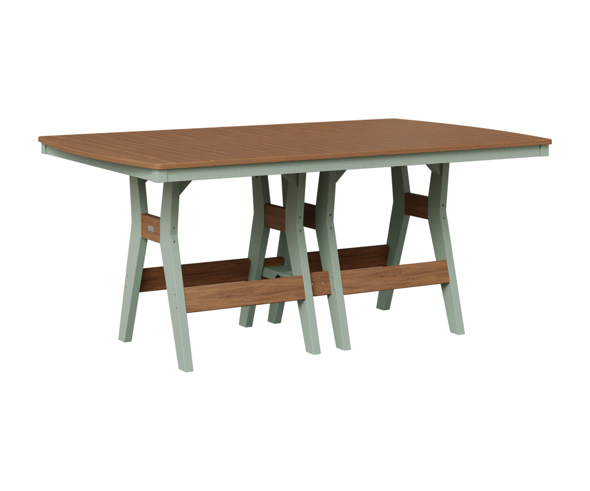 Harbor 44" x 72" Rectangular Table - Dining Height