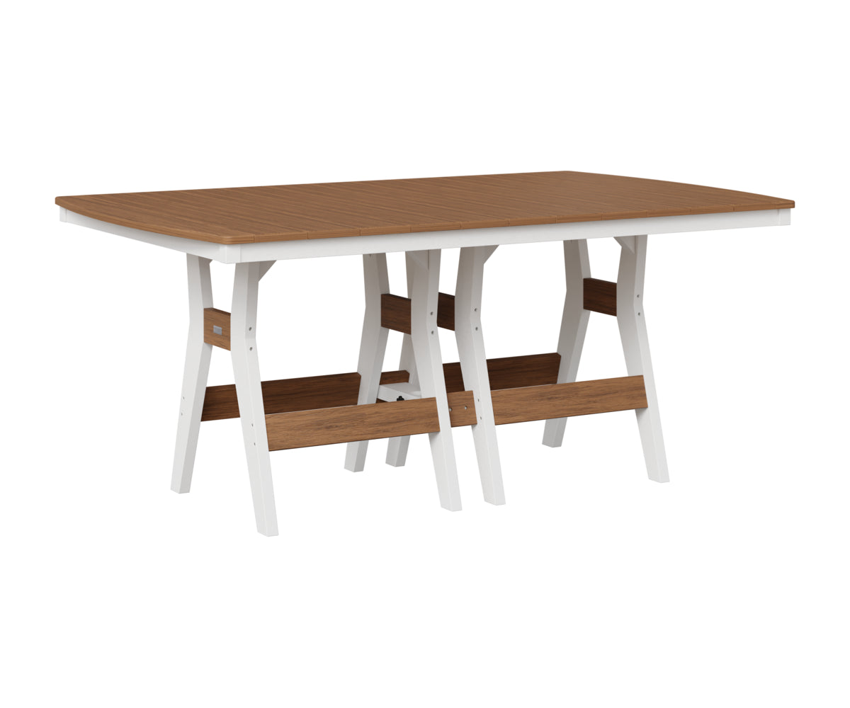 Harbor 44" x 72" Rectangular Table - Dining Height