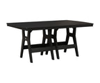 Harbor 44" x 72" Rectangular Table - Dining Height