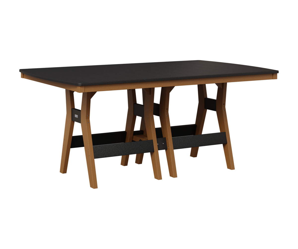 Harbor 44" x 72" Rectangular Table - Bar Height