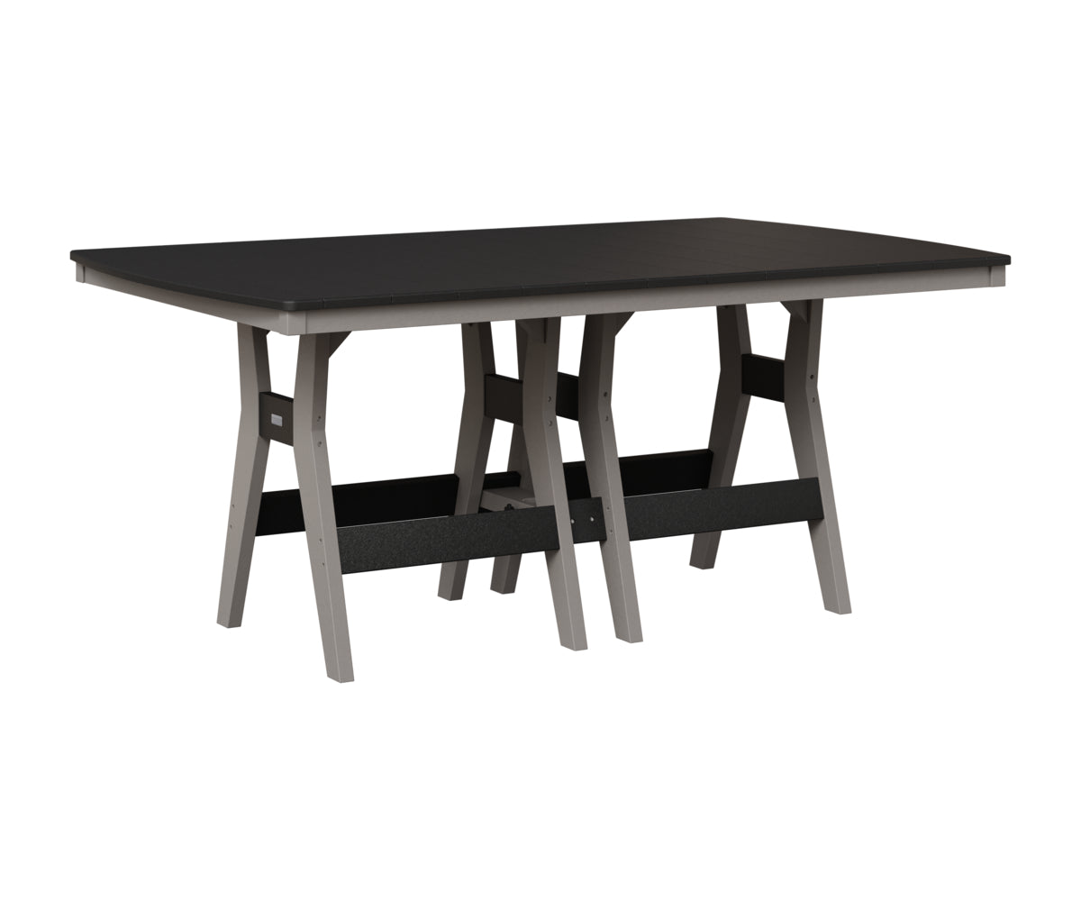 Harbor 44" x 72" Rectangular Table - Bar Height