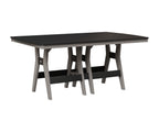 Harbor 44" x 72" Rectangular Table - Counter Height