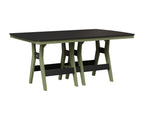 Harbor 44" x 72" Rectangular Table - Counter Height