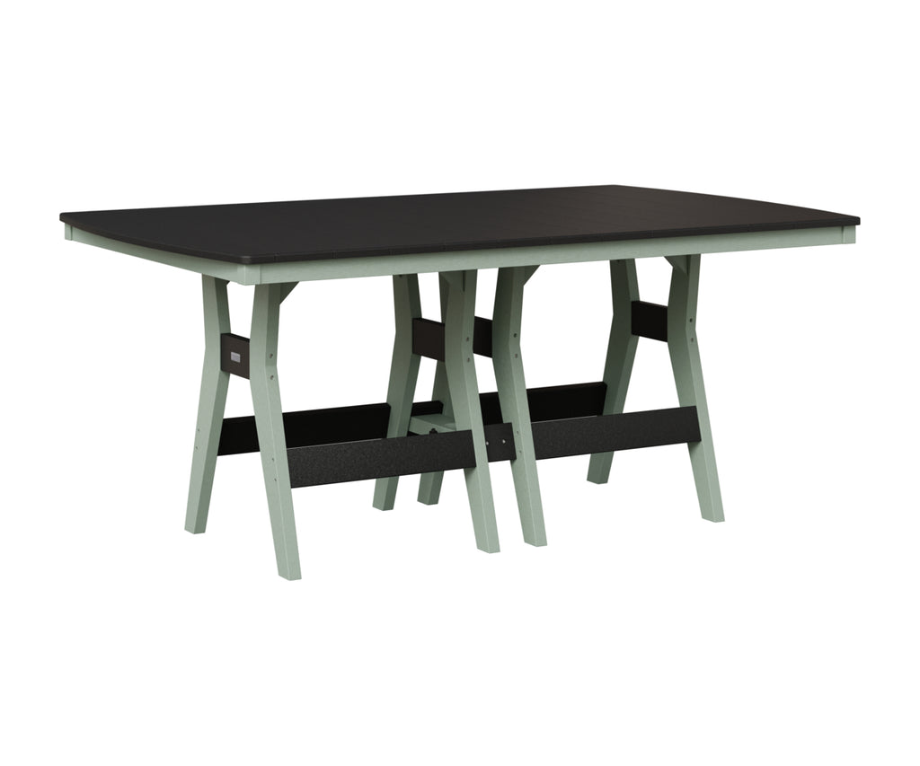 Harbor 44" x 72" Rectangular Table - Bar Height