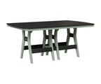 Harbor 44" x 72" Rectangular Table - Bar Height