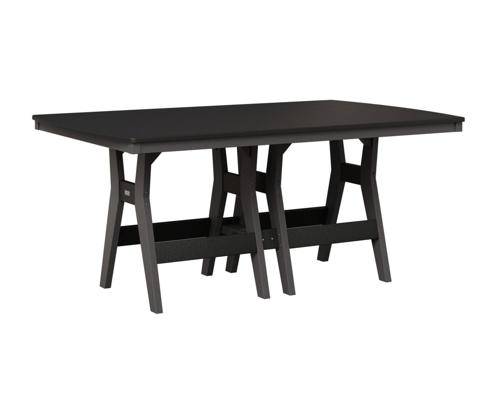 Harbor 44" x 72" Rectangular Table - Dining Height