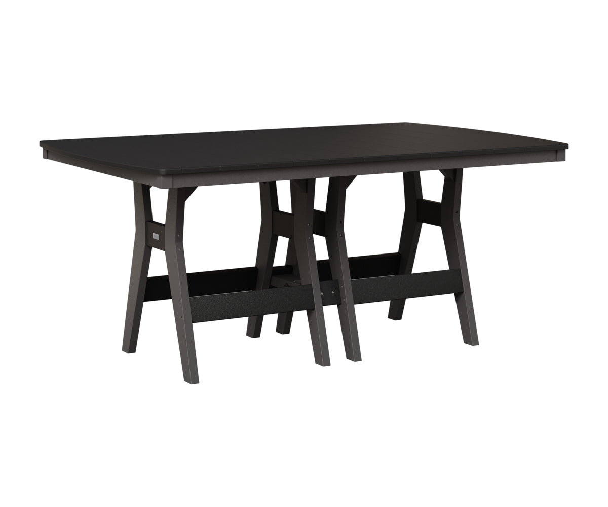 Harbor 44" x 72" Rectangular Table - Dining Height