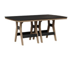 Harbor 44" x 72" Rectangular Table - Bar Height