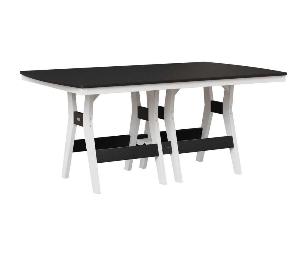 Harbor 44" x 72" Rectangular Table - Bar Height