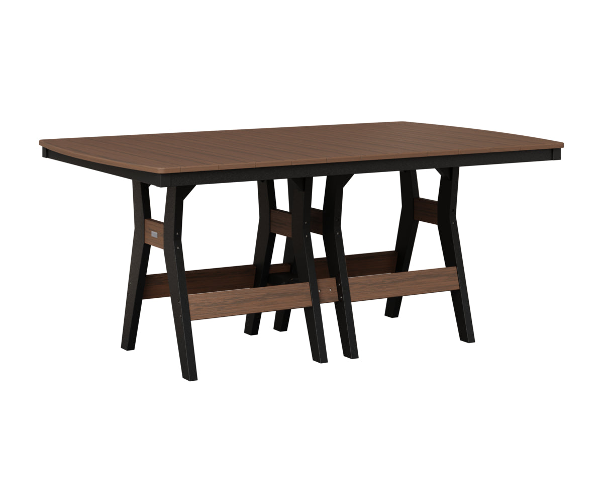 Harbor 44" x 72" Rectangular Table - Dining Height