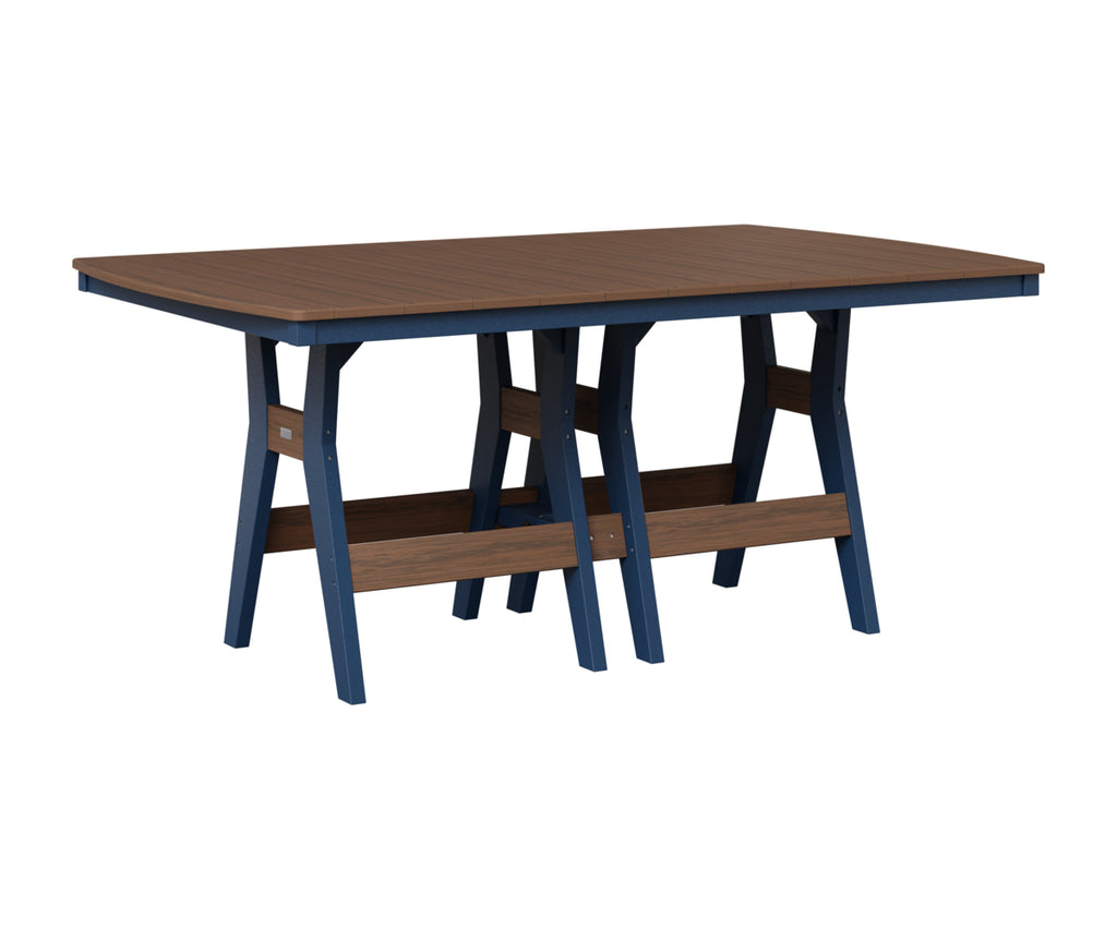 Harbor 44" x 72" Rectangular Table - Bar Height