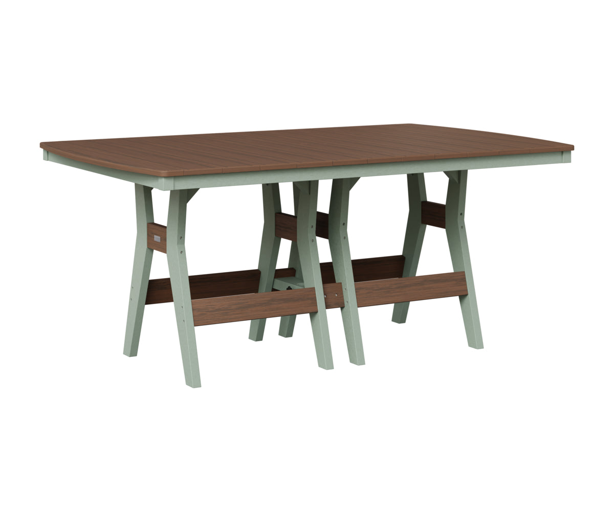 Harbor 44" x 72" Rectangular Table - Bar Height