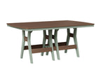 Harbor 44" x 72" Rectangular Table - Counter Height