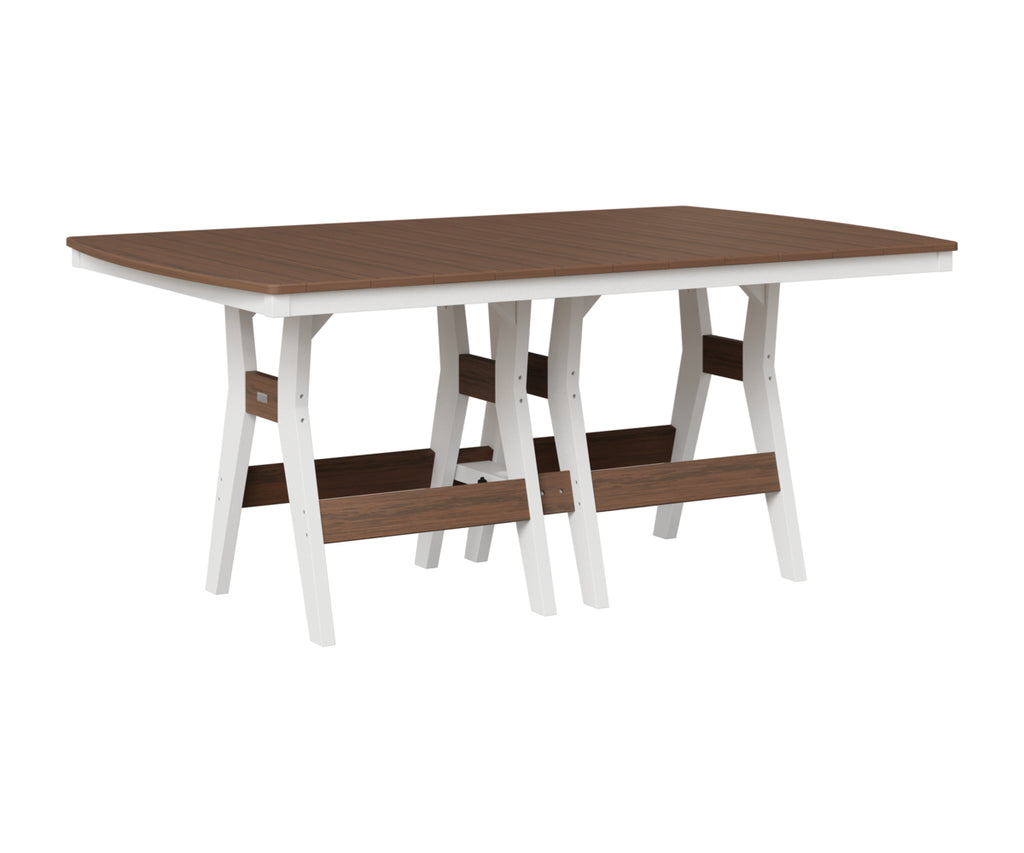 Harbor 44" x 72" Rectangular Table - Bar Height