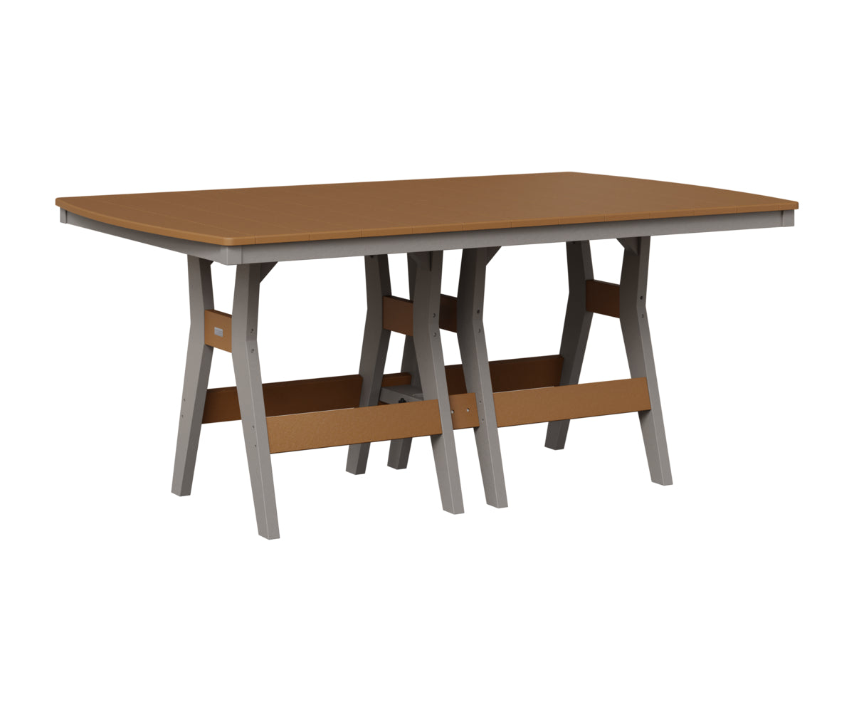 Harbor 44" x 72" Rectangular Table - Counter Height