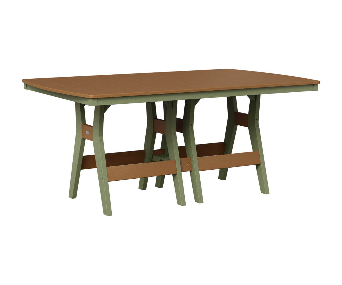 Harbor 44" x 72" Rectangular Table - Counter Height