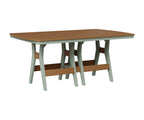 Harbor 44" x 72" Rectangular Table - Bar Height