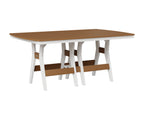 Harbor 44" x 72" Rectangular Table - Bar Height