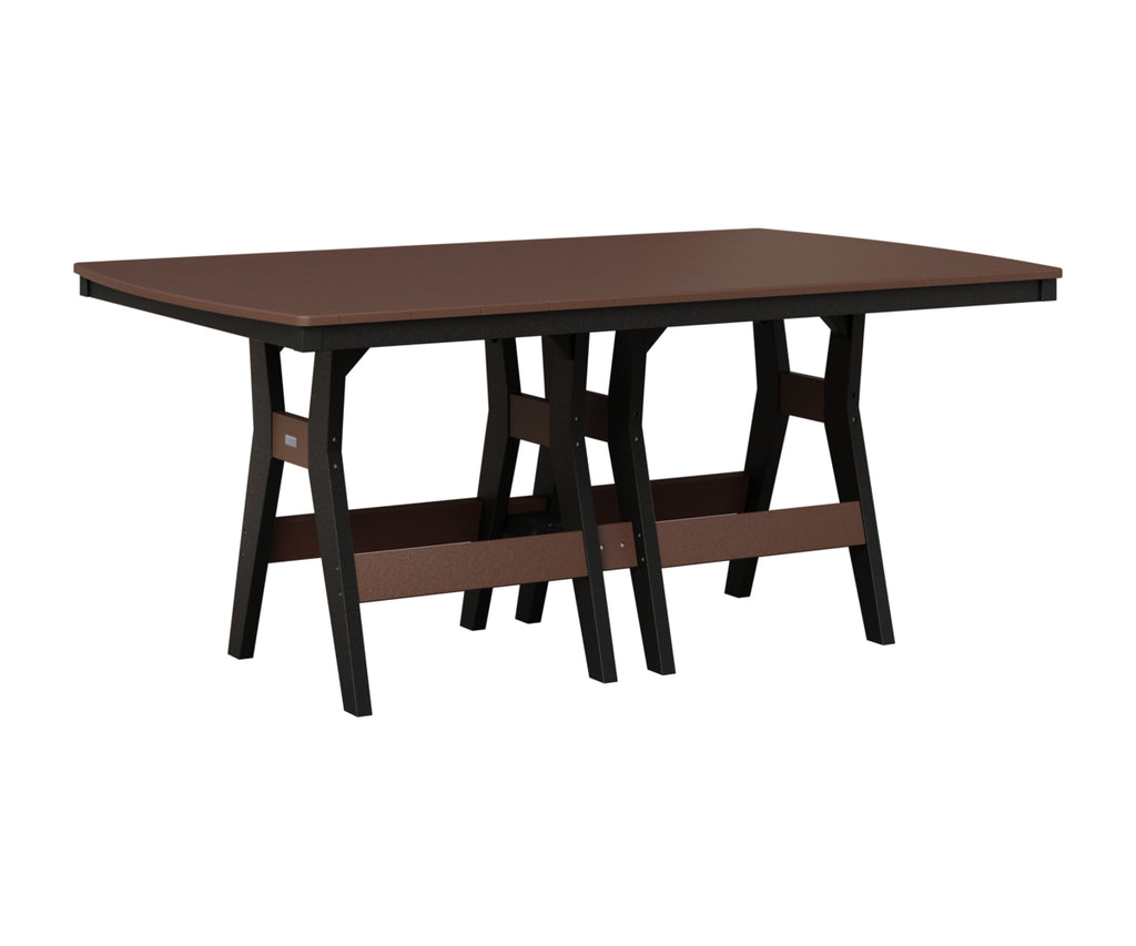 Harbor 44" x 72" Rectangular Table - Dining Height