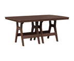 Harbor 44" x 72" Rectangular Table - Bar Height