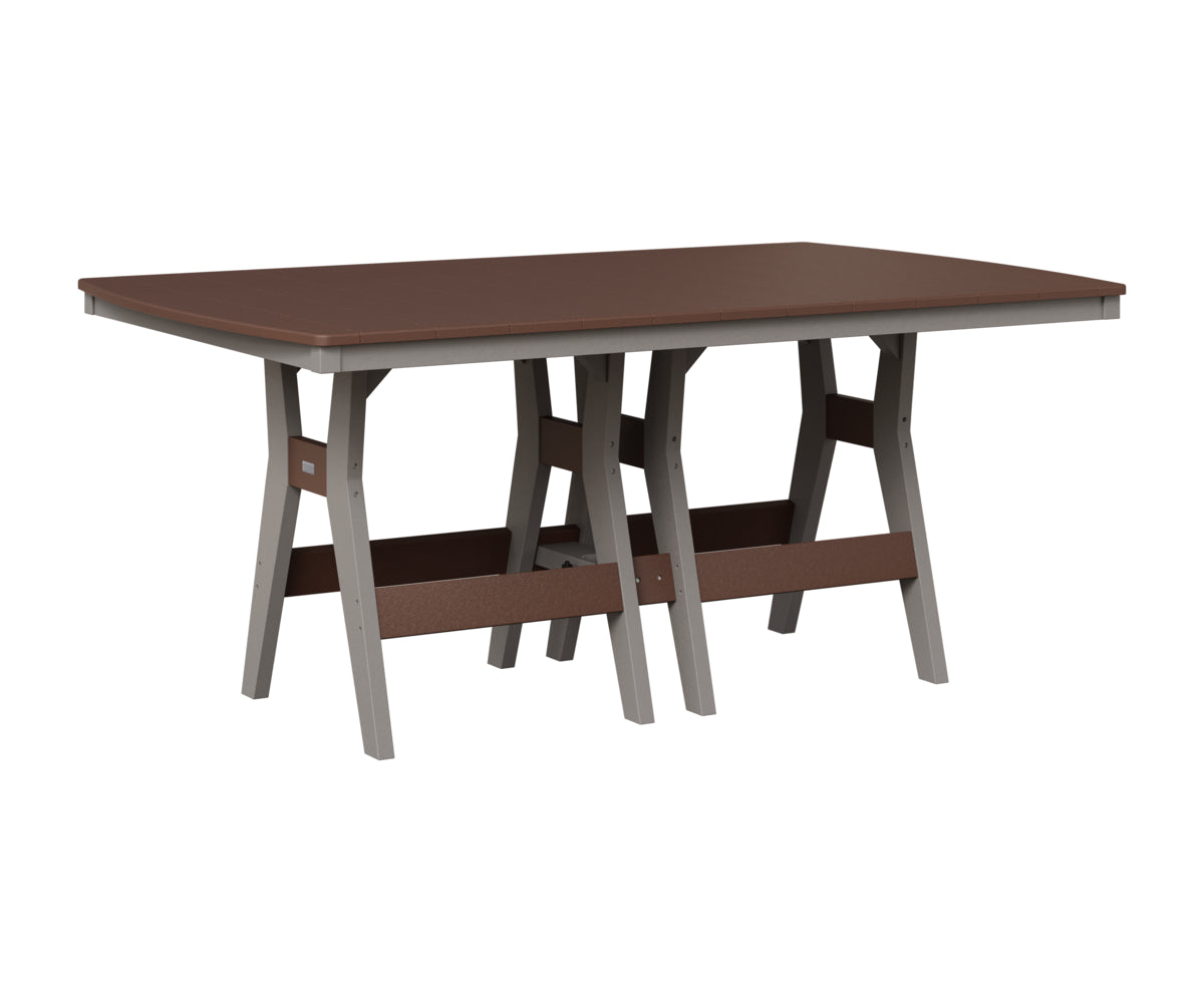 Harbor 44" x 72" Rectangular Table - Dining Height
