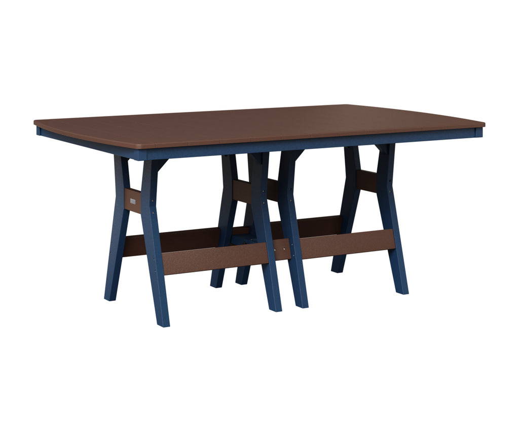 Harbor 44" x 72" Rectangular Table - Bar Height