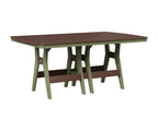 Harbor 44" x 72" Rectangular Table - Counter Height